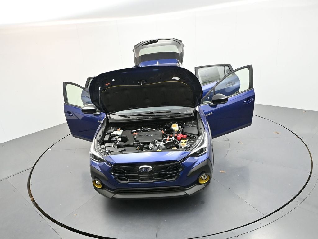 2026 Subaru CROSSTREK Sport Hybrid