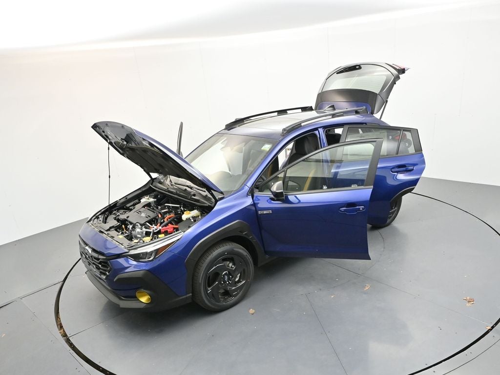 2026 Subaru CROSSTREK Sport Hybrid