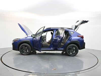 2026 Subaru CROSSTREK Sport Hybrid