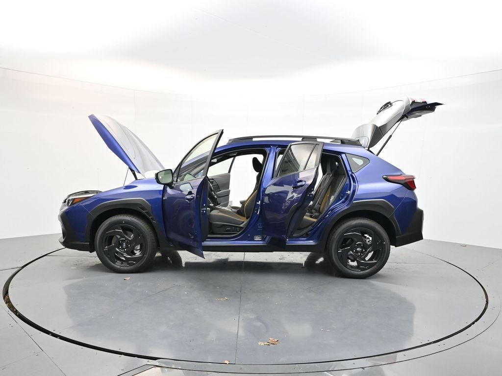 2026 Subaru CROSSTREK Sport Hybrid