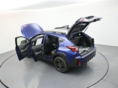 2026 Subaru CROSSTREK Sport Hybrid