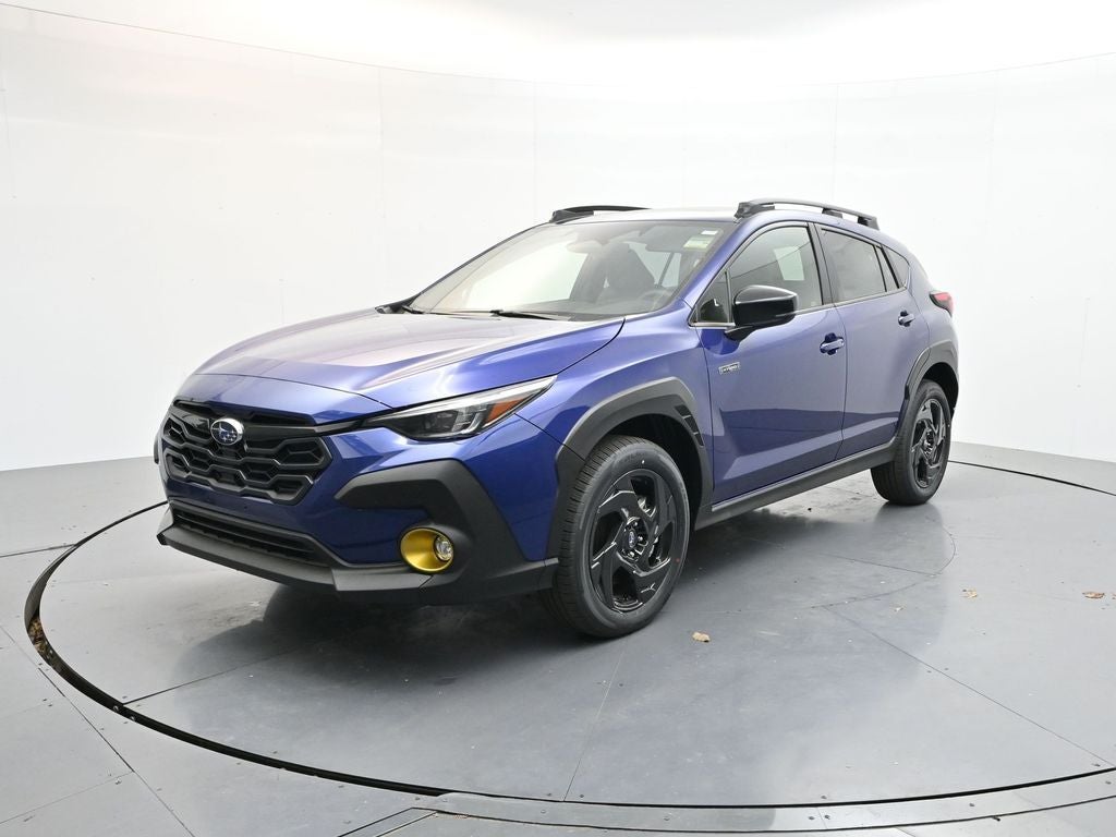 2026 Subaru CROSSTREK Sport Hybrid