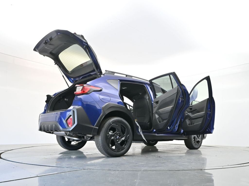2026 Subaru CROSSTREK Sport Hybrid