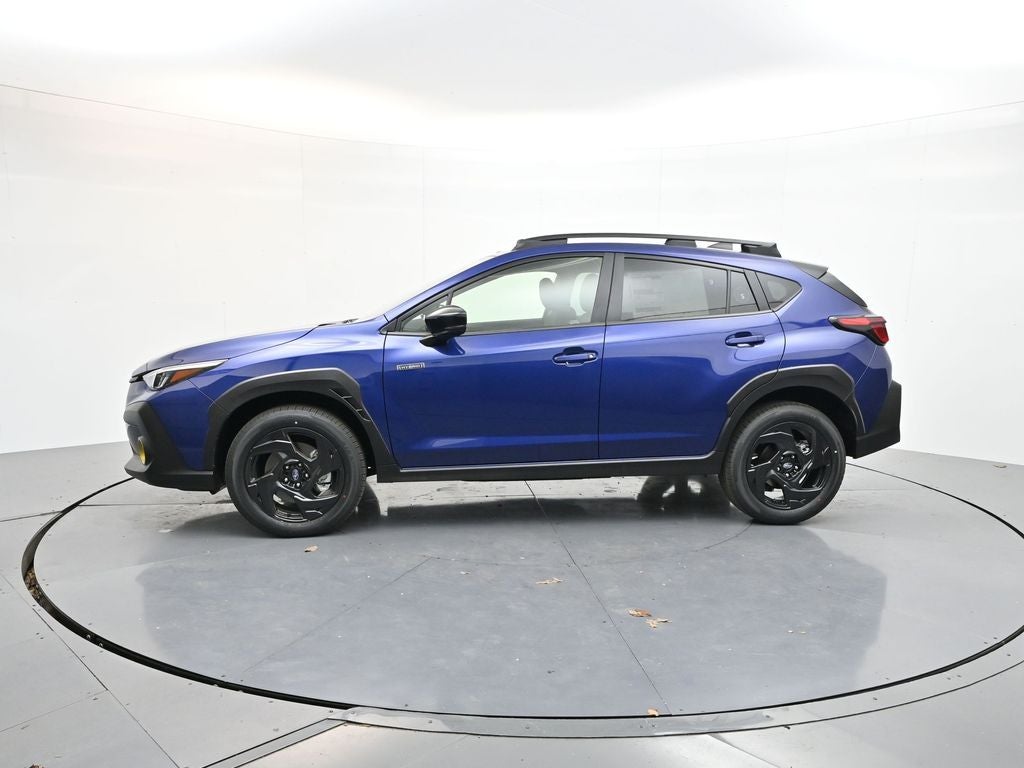 2026 Subaru CROSSTREK Sport Hybrid