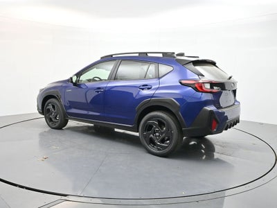 2026 Subaru CROSSTREK Sport Hybrid