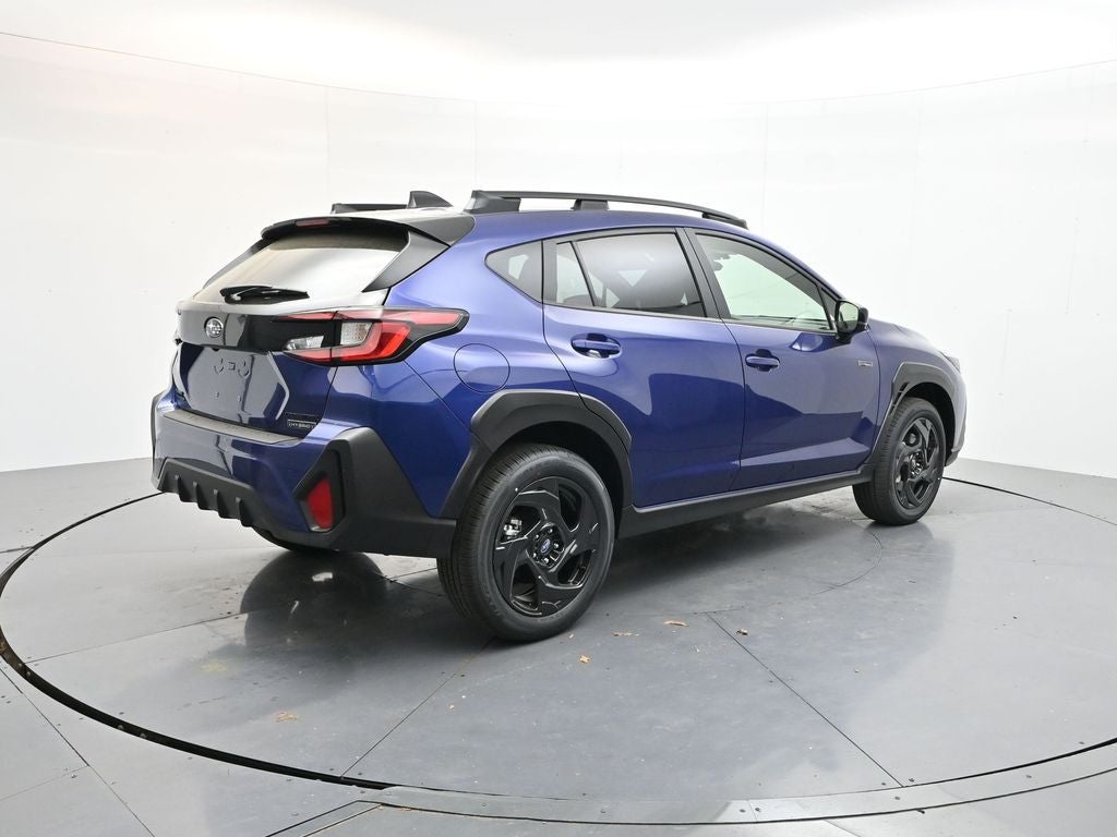 2026 Subaru CROSSTREK Sport Hybrid