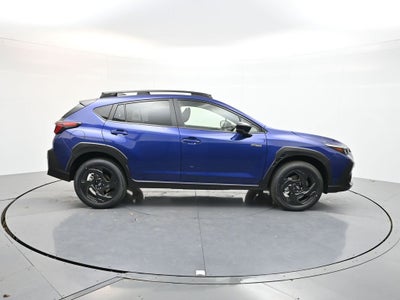 2026 Subaru CROSSTREK Sport Hybrid