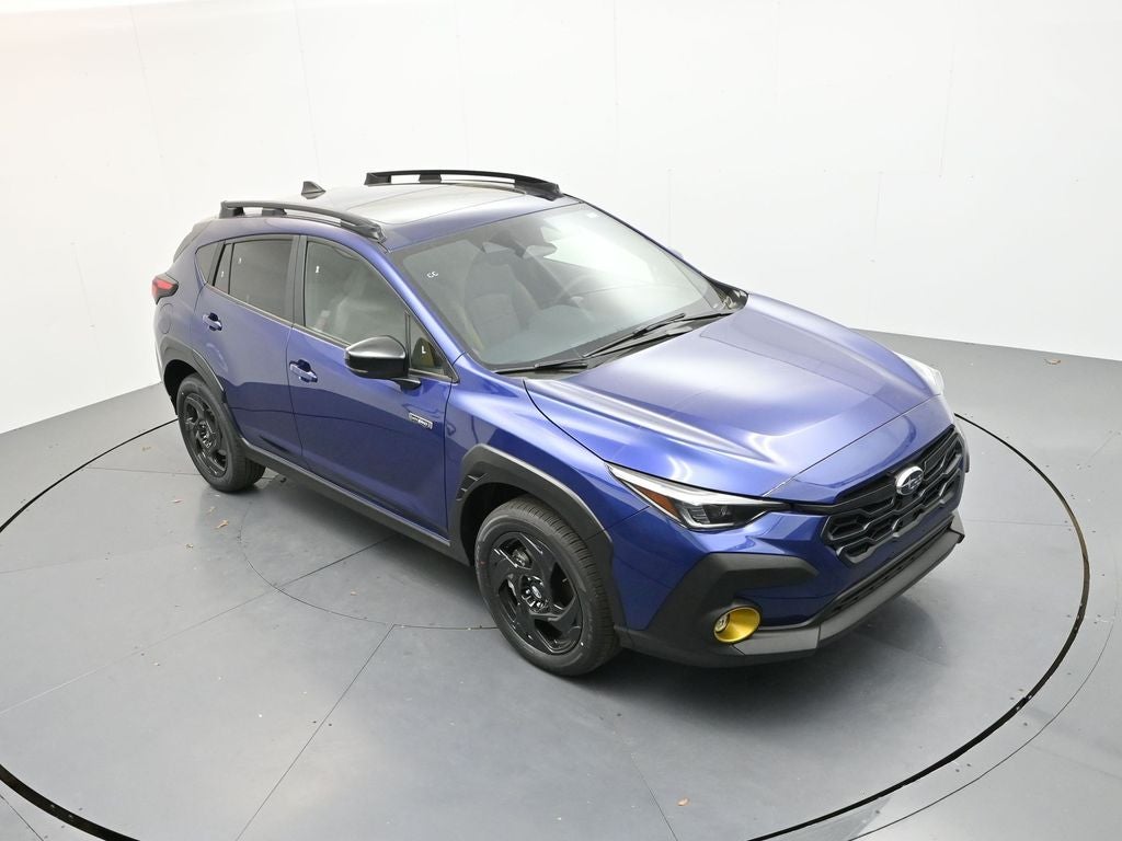 2026 Subaru CROSSTREK Sport Hybrid