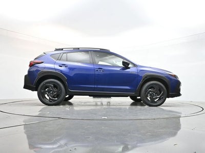 2026 Subaru CROSSTREK Sport Hybrid