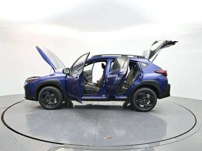 2026 Subaru CROSSTREK Sport Hybrid