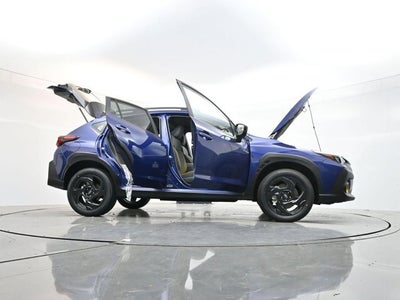 2026 Subaru CROSSTREK Sport Hybrid