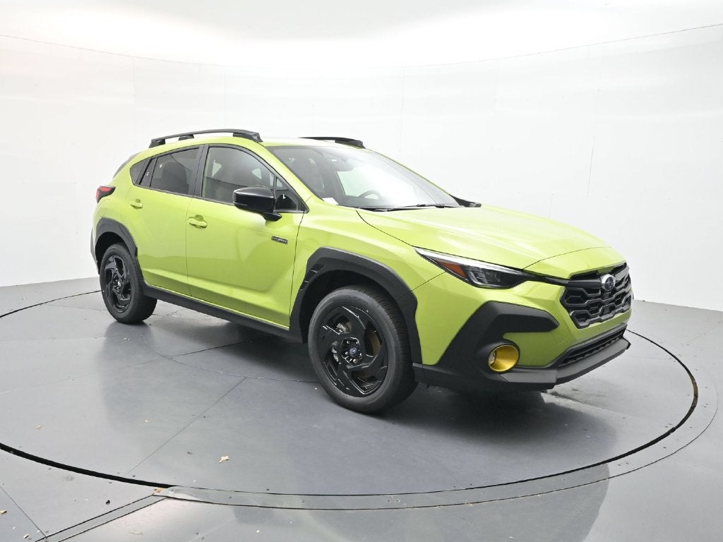 2026 Subaru CROSSTREK Sport Hybrid