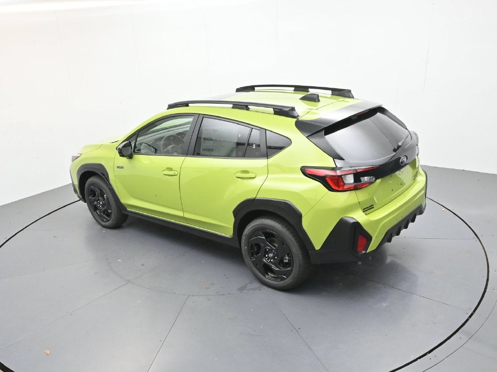 2026 Subaru CROSSTREK Sport Hybrid