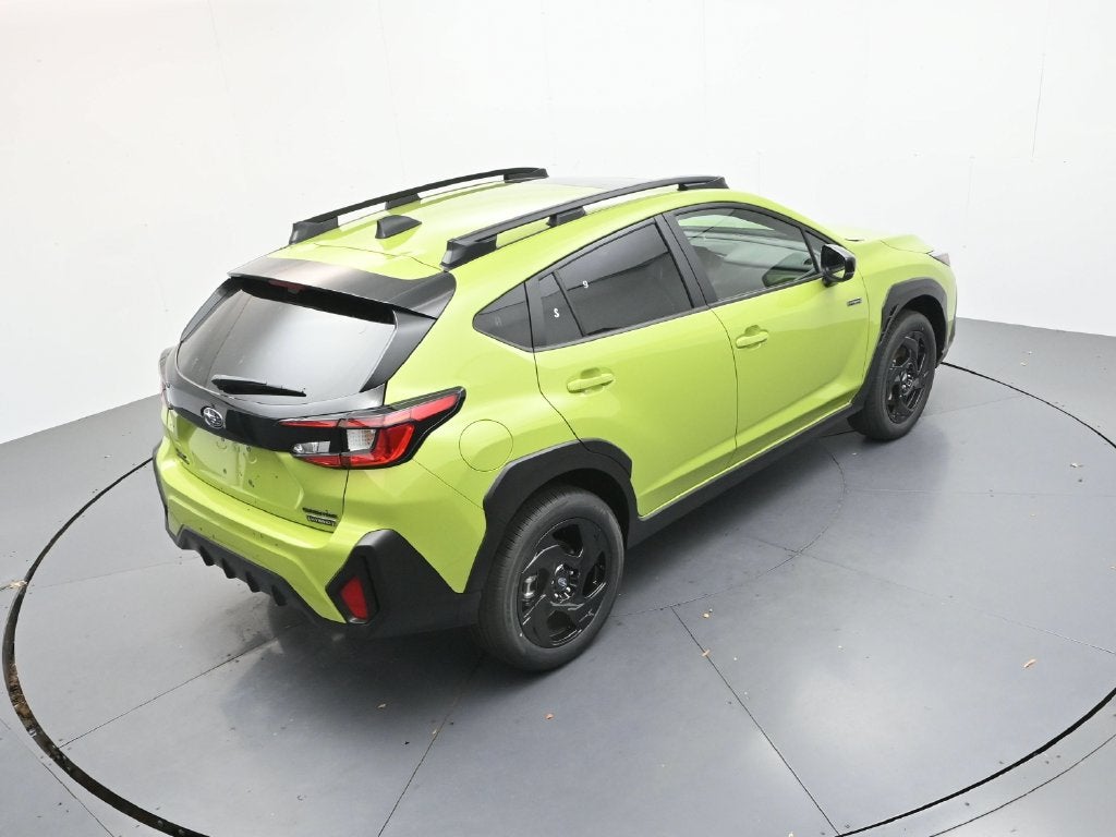 2026 Subaru CROSSTREK Sport Hybrid