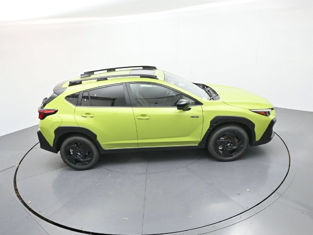 2026 Subaru CROSSTREK Sport Hybrid