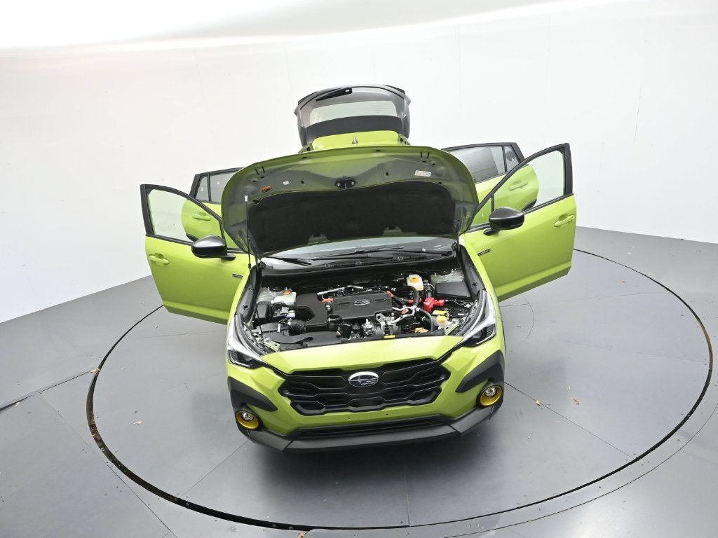 2026 Subaru CROSSTREK Sport Hybrid