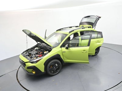 2026 Subaru CROSSTREK Sport Hybrid