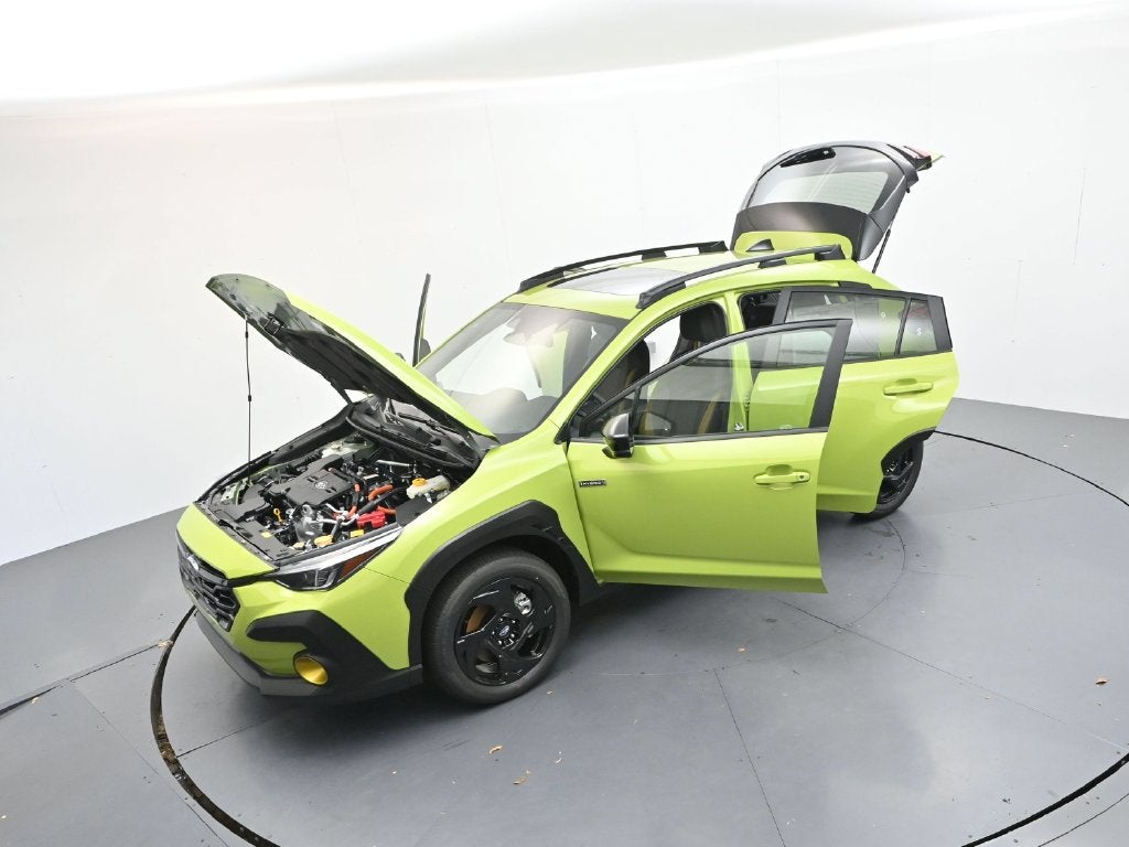 2026 Subaru CROSSTREK Sport Hybrid