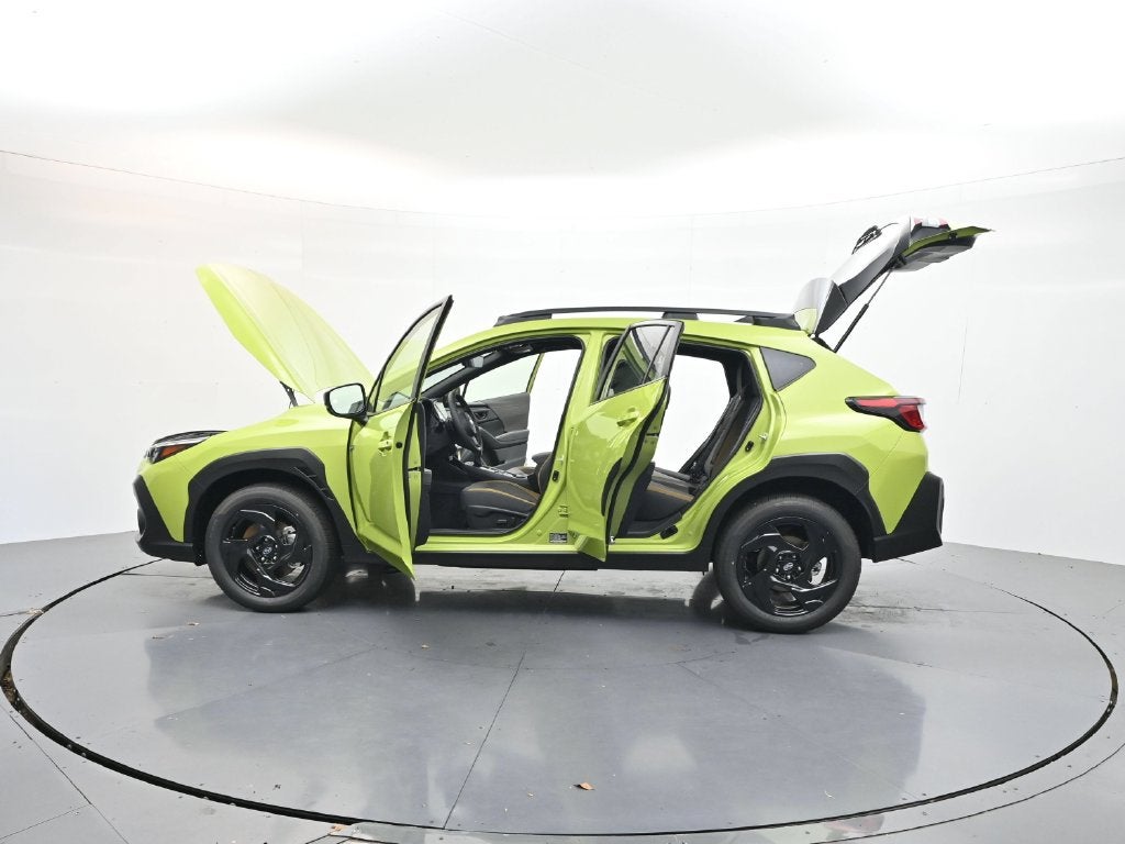 2026 Subaru CROSSTREK Sport Hybrid