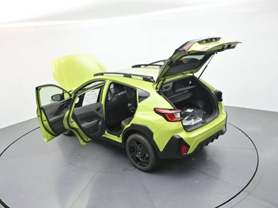 2026 Subaru CROSSTREK Sport Hybrid