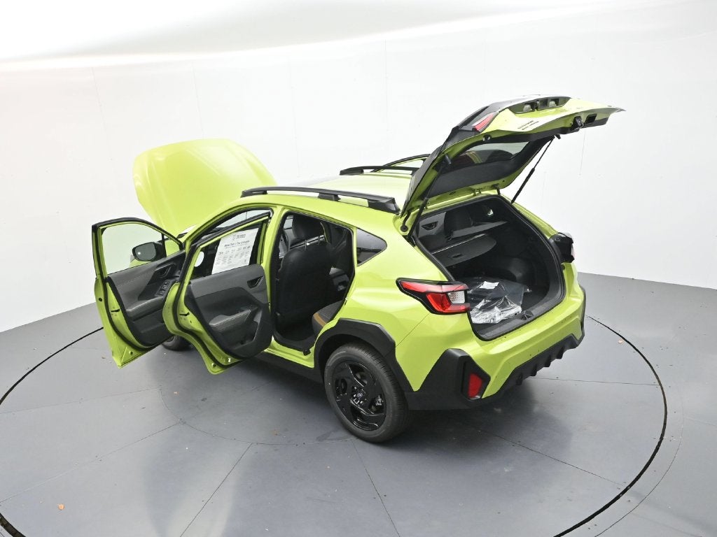 2026 Subaru CROSSTREK Sport Hybrid