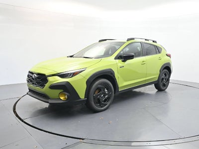 2026 Subaru CROSSTREK Sport Hybrid