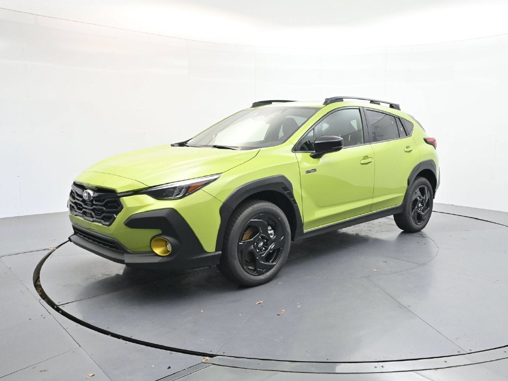 2026 Subaru CROSSTREK Sport Hybrid