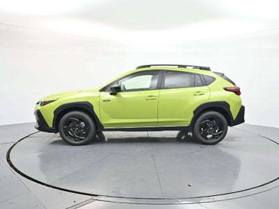 2026 Subaru CROSSTREK Sport Hybrid
