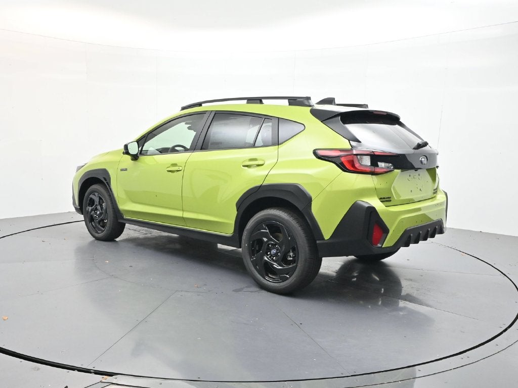 2026 Subaru CROSSTREK Sport Hybrid