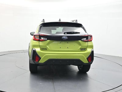 2026 Subaru CROSSTREK Sport Hybrid