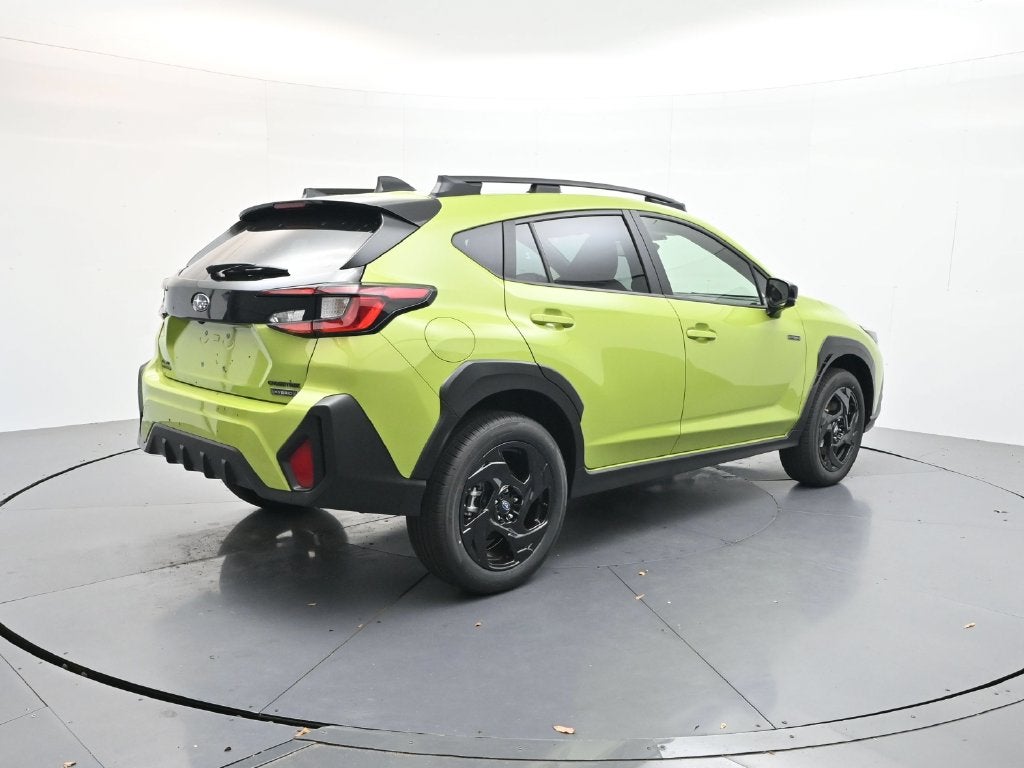 2026 Subaru CROSSTREK Sport Hybrid