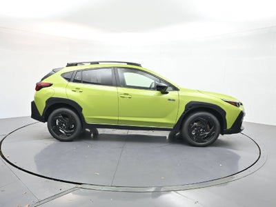 2026 Subaru CROSSTREK Sport Hybrid