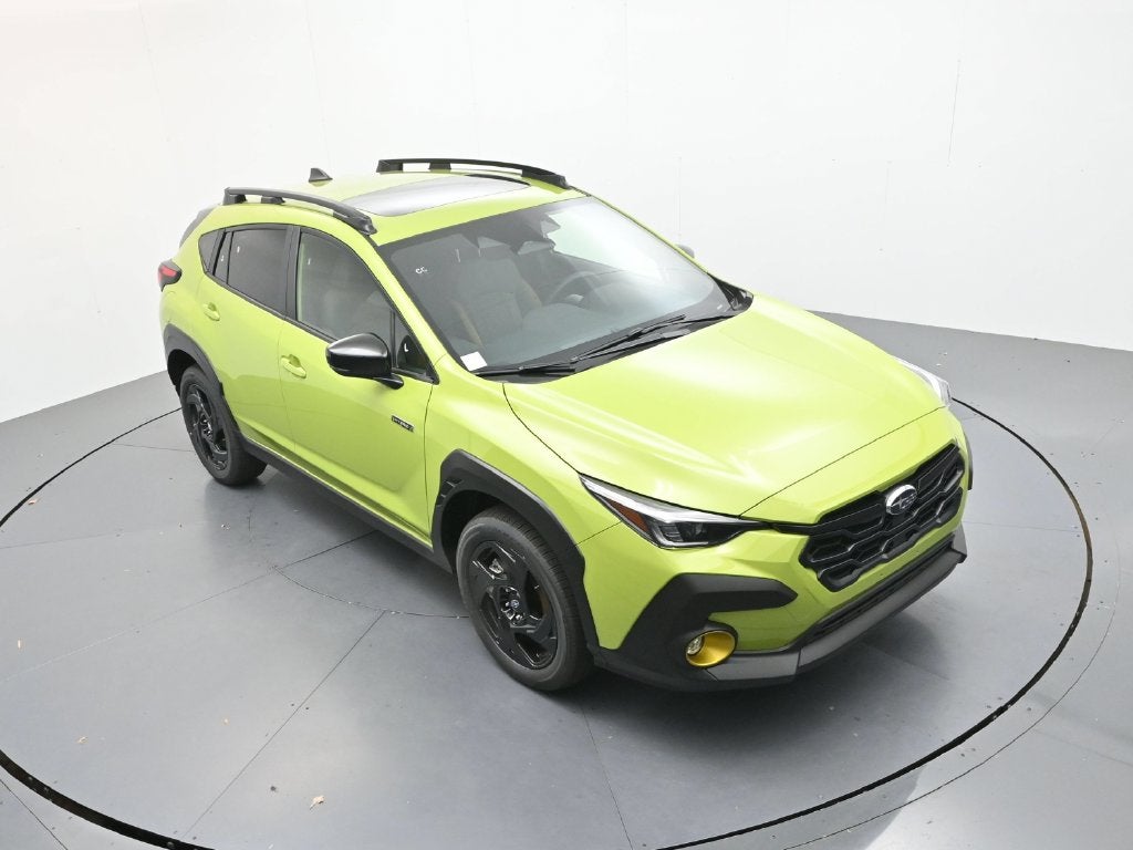 2026 Subaru CROSSTREK Sport Hybrid