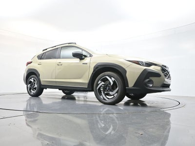 2026 Subaru CROSSTREK Limited Hybrid
