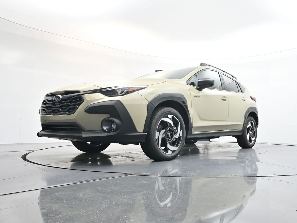 2026 Subaru CROSSTREK Limited Hybrid