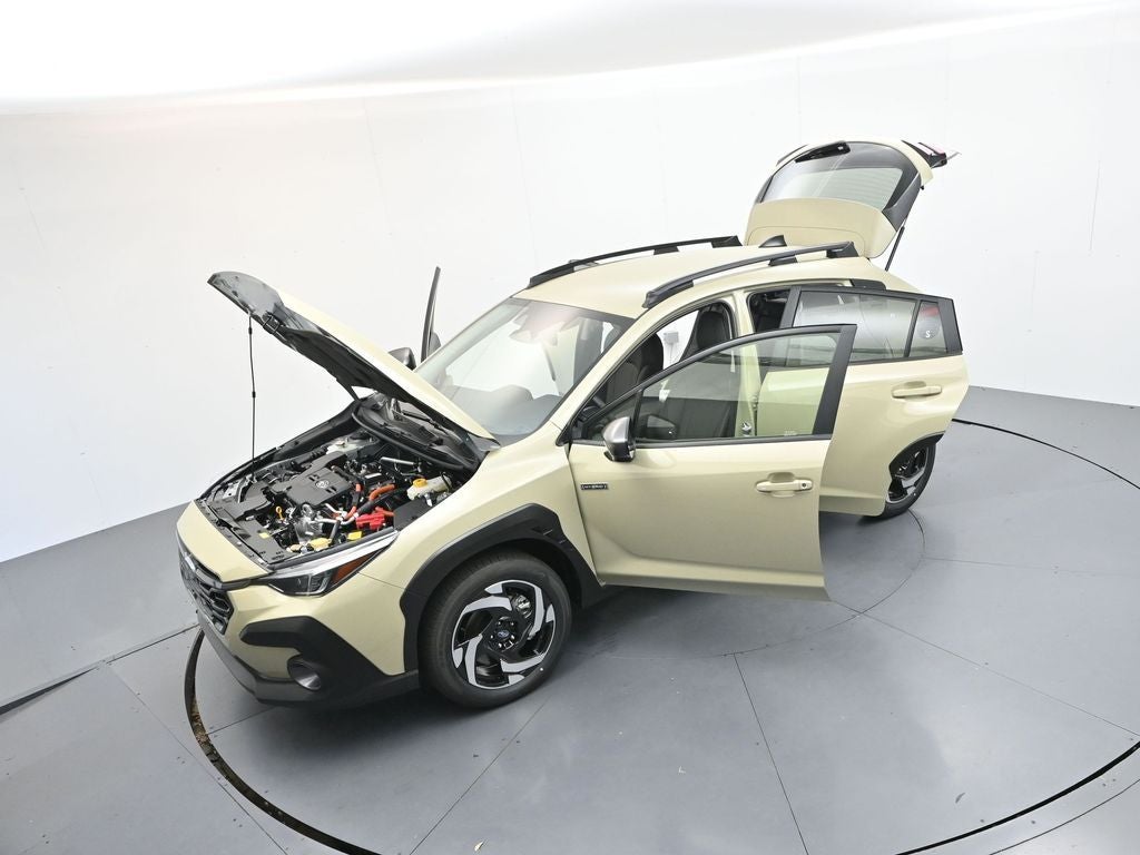 2026 Subaru CROSSTREK Limited Hybrid