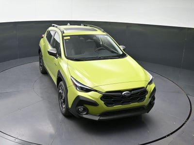 2026 Subaru CROSSTREK Limited Hybrid