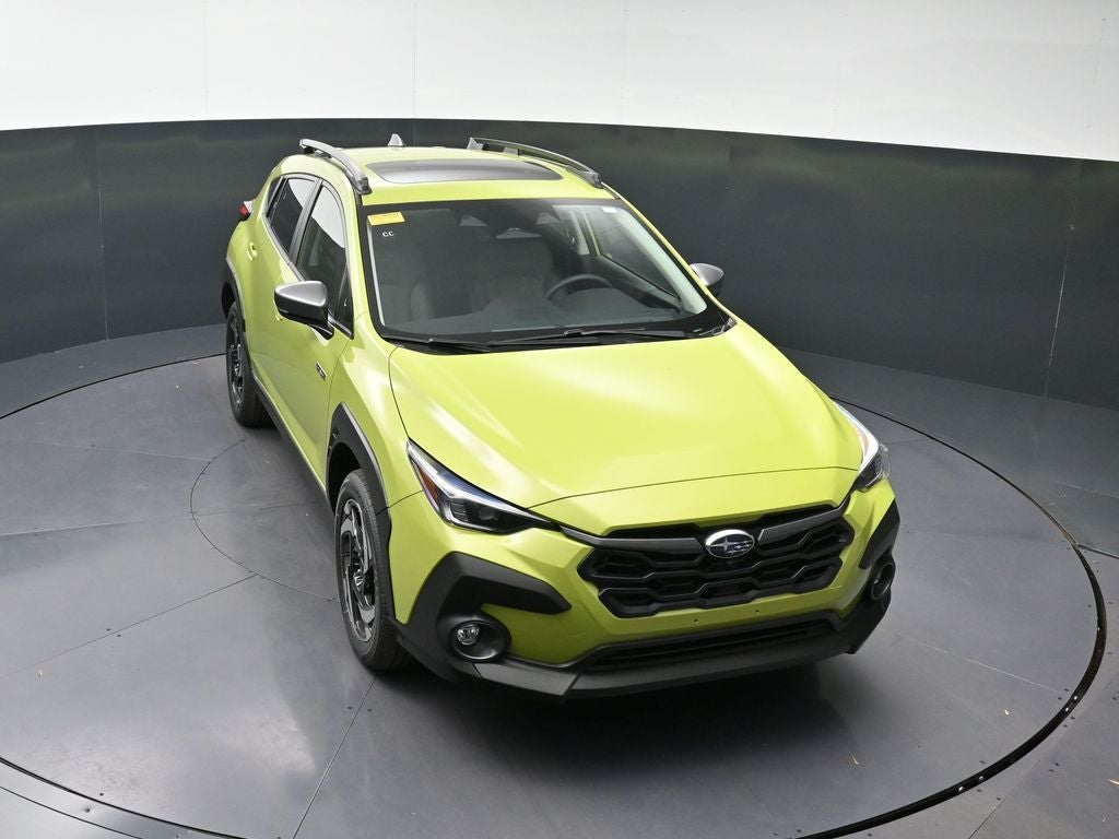 2026 Subaru CROSSTREK Limited Hybrid