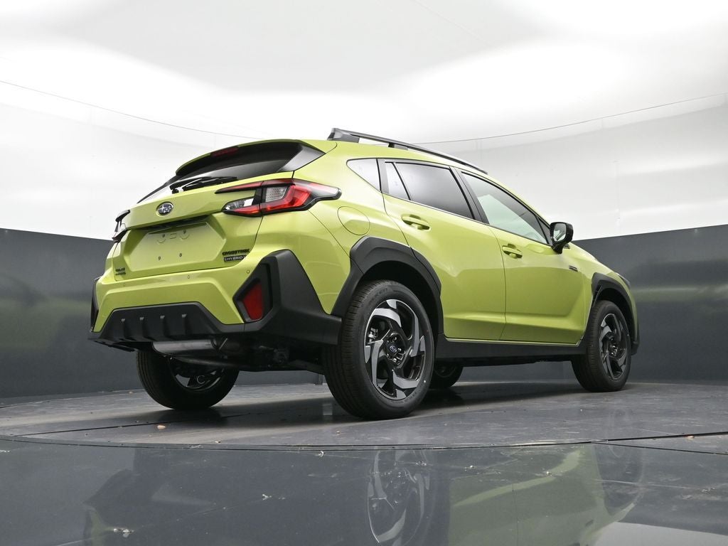 2026 Subaru CROSSTREK Limited Hybrid
