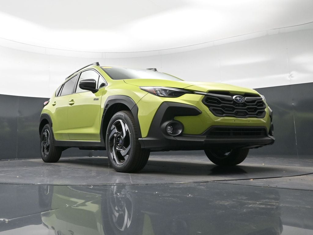 2026 Subaru CROSSTREK Limited Hybrid