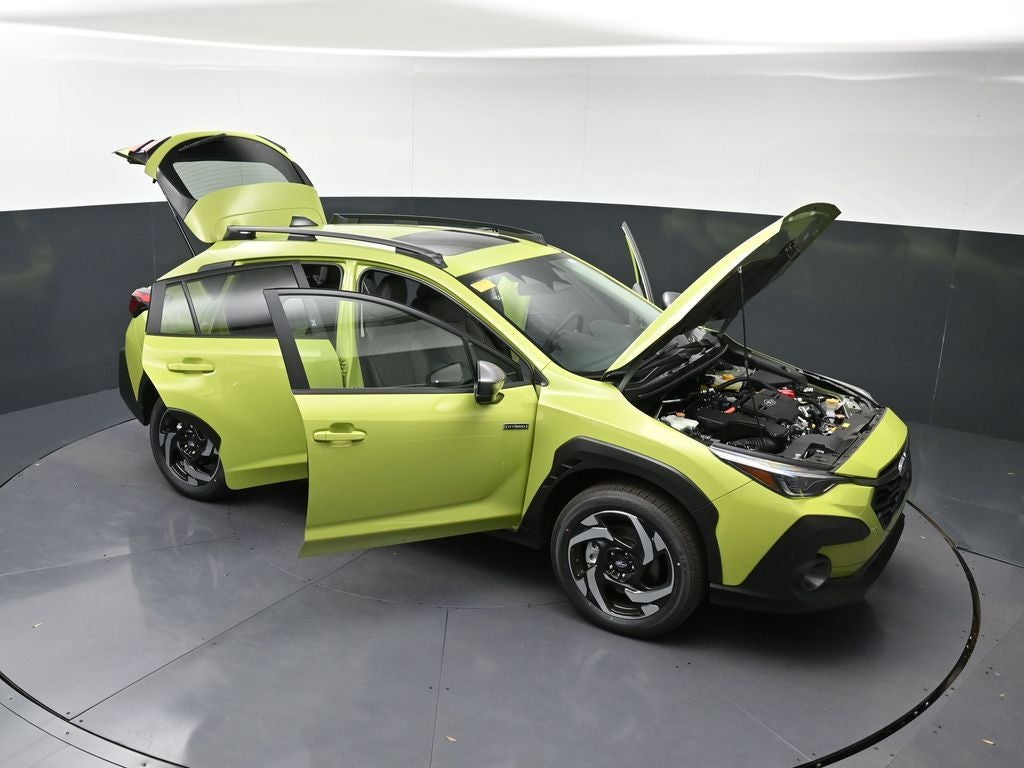 2026 Subaru CROSSTREK Limited Hybrid