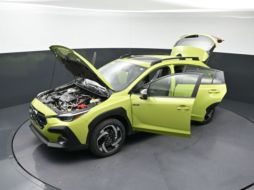 2026 Subaru CROSSTREK Limited Hybrid