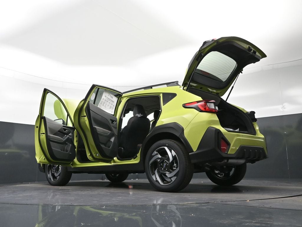 2026 Subaru CROSSTREK Limited Hybrid