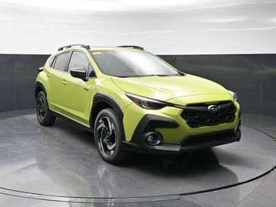 2026 Subaru CROSSTREK Limited Hybrid