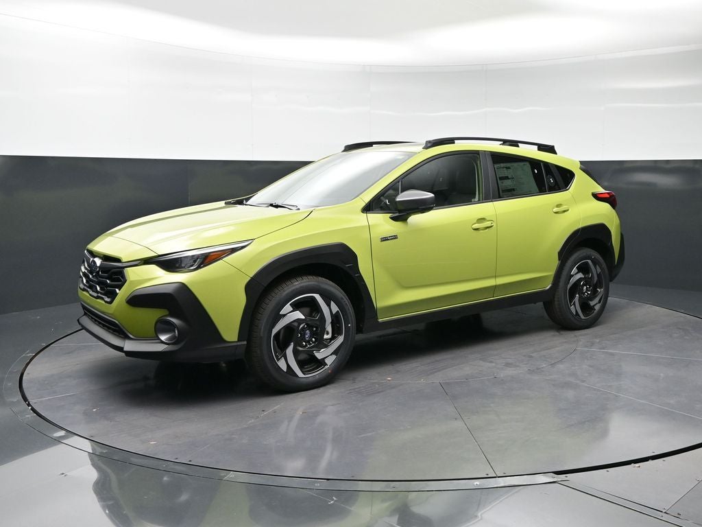 2026 Subaru CROSSTREK Limited Hybrid
