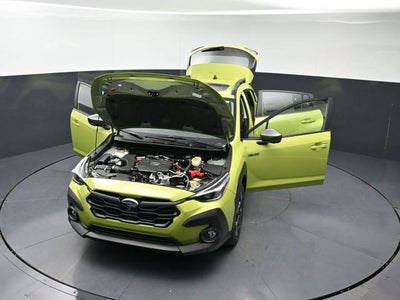 2026 Subaru CROSSTREK Limited Hybrid