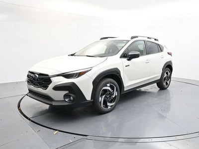 2026 Subaru CROSSTREK Limited Hybrid