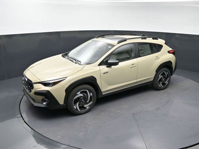 2026 Subaru CROSSTREK Limited Hybrid