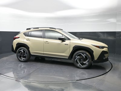 2026 Subaru CROSSTREK Limited Hybrid