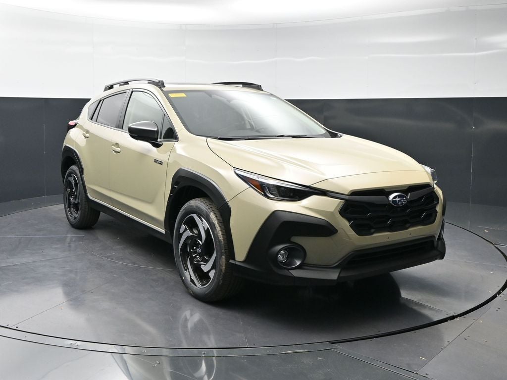 2026 Subaru CROSSTREK Limited Hybrid